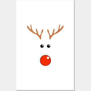 Rudolph Posters and Art